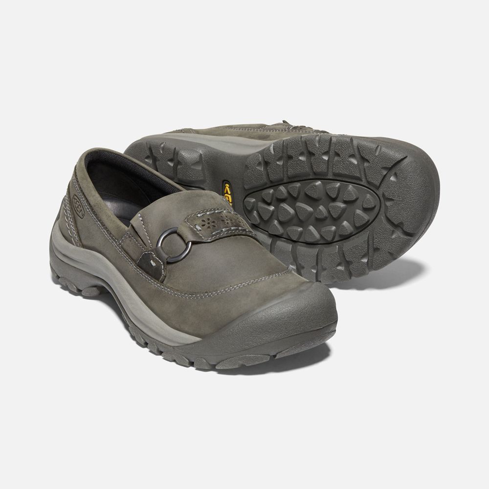 Keen Slip-On Kadın Gri - Kaci Iii - Türkiye GFMX08617